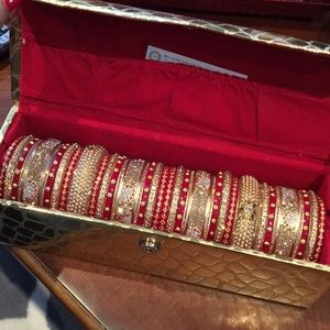 Indian Bridal Bangles